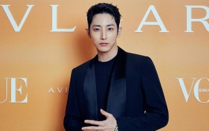 Lee Soo Hyuk Posting Foto Misterius Bikin Penasaran