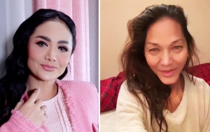 Krisdayanti Terharu Bunda Corla Nyanyi 'Menghitung Hari', Aurel Hermansyah Ikut Heboh