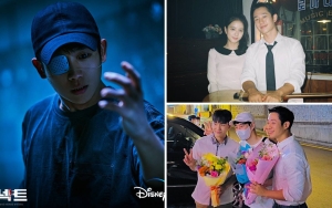 Jung Hae In Terpilih Main di 'Connect' Karena Vibe Kesepian, 10 Potret Cerianya Bareng Rekan Seleb