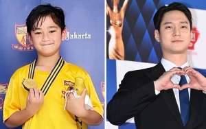 Rafathar Tolak Mentah-Mentah Disandingkan Dengan Aktor Go Kyung Pyo