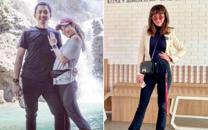 Ayu Dewi dan Regi Datau Date Trip, Tawa Denise Chariesta Makjleb