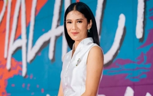 Dian Sastro Malah Ngaku Takut Kala Lihat Wujudnya Jadi AI Avatar