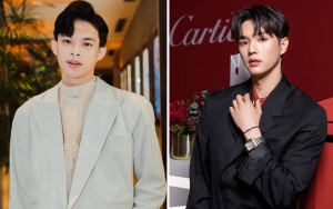 Rey Mbayang Makin Disebut Mirip Song Kang Saat Pamer Foto Versi Avatar