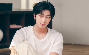 Cerdas, RM BTS Siasati Salah Paham Soal Judul 'Still Life'