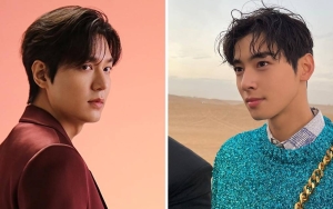 Lee Min Ho Tersisih, Cha Eunwoo Jadi The Most Followed Korean Star di Instagram