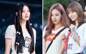 Tinggalkan NMIXX, Video Jinni Digosipin Nayeon & Momo TWICE Kembali Viral