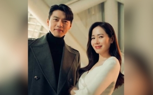 Hyun Bin dan Son Ye Jin Dikabarkan Gugat Hacker yang Sebarkan Foto Bayinya