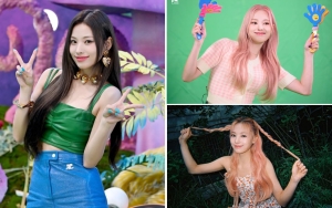 8 Potret Ceria Jinni di NMIXX Sebelum Putuskan Hengkang Dari Grup dan Agensi