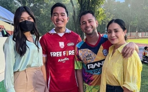 Kaesang Beber Rekan Artis Yang Diundang Ke Nikahannya, Ada Raffi Ahmad