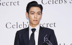 T.O.P BIGBANG Punya Alasan Mulia Putuskan Terbang Ke Bulan