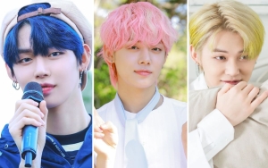 Yeonjun TXT Diduga Mulai Alami Kebotakan, Intip 10 Potretnya Dengan Berbagai Warna Rambut