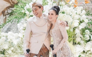 Cinderella Wannabe, Chelsea Islan dan Rob Clinton Dansa Romantis di Pesta Resepsi