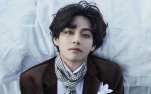 V BTS Banjir Pujian Usai Pamerkan VCut Foto-foto 'Veautiful Days' di Instagram