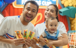 Honeymoon Bareng Raffi, Nagita dan Rayyanza Cipung Tangis-Tangisan Sebelum Berangkat