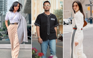 Non Model, 8 Seleb Tampil Memukau Saat Perdana Catwalk di Acara Fashion Bergengsi 2022