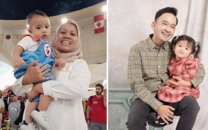 Rayyanza Cipung Keciduk Genit Ke Putri Ruben Onsu, Sus Rini Sampai Kewalahan