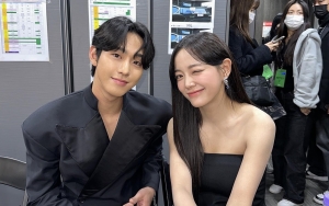 Ahn Hyo Seop Dipasangkan dengan Kim Sejeong di SBS Drama Awards, Netizen Belum Move On