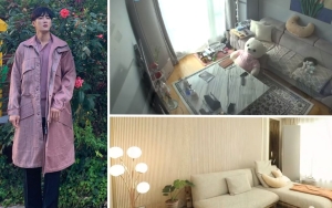 Karier Ahn Bo Hyun Makin Bersinar, Intip 10 Potret Perbandingan Rumah Lama VS Apartemen Baru