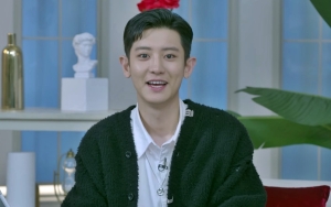 Chanyeol EXO Cemas Jika Tak Bawa Stick USB