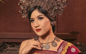 Prosesi Siraman Erina Gudono Didominasi Warna Hijau Ternyata Punya Makna Mendalam