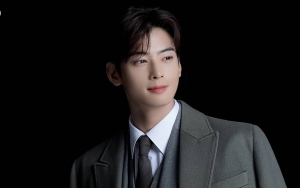Kelopak Mata Cha Eunwoo ASTRO Bengkak Usai Fanmeeting di Indonesia