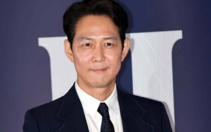 Lee Jung Jae Terpantau di Hutan Inggris untuk Syuting Star War 'The Acolyte'