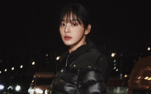 Seol In A Sudah Pose Kece, Anjing Kesayangan Malah Ikut Nimbrung di Pemotretan
