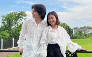 Aksi Angga Yunanda Saat Perdana Diajak Shenina Cinnamon Joget TikTok Jadi Sorotan