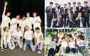 Triple J dan Taeil Alami Kecelakaan di Lokasi Syuting, Intip 10 Potret Kompaknya Bareng NCT 127