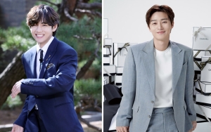 V BTS dan Park Seo Joon Terciduk Nikmati Keindahan Alam Meksiko