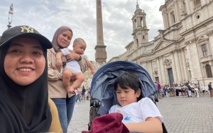 Kawal Rafathar-Rayyanza di Nikahan Kaesang-Erina, Style Lala-Sus Rini Cantik Abis