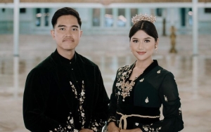 Kaesang-Erina Resmi Menikah, #JokowiBikinTekor Langsung Trending