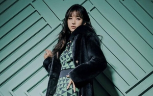 Han Hyo Joo Siap Tembak Orang Jahat di Postingan Terbaru