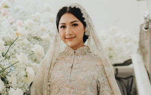 Erina Gudono Anggun dengan Riasan Paes Ageng Jogja, Filosofi di Baliknya Terungkap