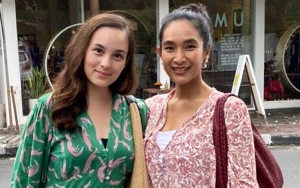 Ibunda Chelsea Islan Sukses Bikin Happy Salma Menangis Haru