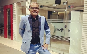 Sule Mendadak Jadi Cowok Macho Berjenggot Dalam Foto Versi Anime