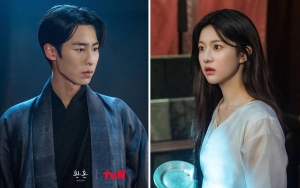 Staf Beber Arti Lee Jae Wook Cium Tangan Go Yoon Jung yang Amnesia di 'Alchemy of Souls 2'