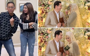 Pernah Dijodohkan dengan Doddy Sudrajat, 7 Potret Selebgram Ayu Wisya Nikahi Pacar Tampan