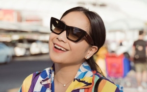 Dicibir Tak Sopan, Baju Transparan Nagita Slavina di Kondangan Kaesang Diduga Limited Edition
