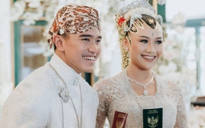 Kaesang-Erina Tampil Manglingi Di Acara Resepsi, Dresscode Mewah Jokowi & Keluarga Curi Fokus