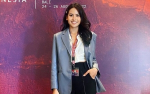 Jadi Tamu Undangan, Maudy Ayunda Sampaikan Maaf Tak Bisa Hadiri Pernikahan Kaesang & Erina Gudono