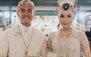 Kaesang Pangarep Pasrah Tanggapi Tingkah Kocak Keponakan di Pernikahannya