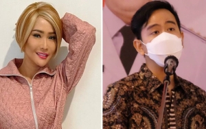 Inul Daratista Buka Suara Usai Fotonya dan Suami Terpampang di Baju Gibran Rakabuming