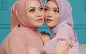 Momen Putri Delina Foto Bareng Nathalie Holscher di Ultah Adzam Tuai Pujian
