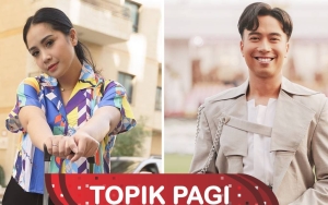 Baju Nagita Slavina Diduga Limited Edition, Vidi Aldiano Akrab Bareng Penyanyi Korea-Topik Pagi