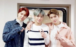 Jaehyun, Jungwoo & Johnny NCT Beber Keadaan usai Kecelakaan Syuting