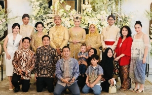 Tak Diundang, Desta dan Irfan Hakim Nyusup ke Akad Nikah Kaesang-Erina Gudono