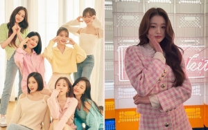 ALICE Dibela Usai Diduga Ejek Gaya Jang Won Young IVE Makan Stroberi