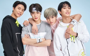 Forever Maknae, Jaehyun NCT Terciduk Makan Bareng Johnny-Taeyong & Doyoung usai Pulang dari RS