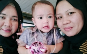 Rayyanza Cipung Ceria Bareng Kaesang-Erina, Sus Rini Nangis Hingga Dihibur Nagita
